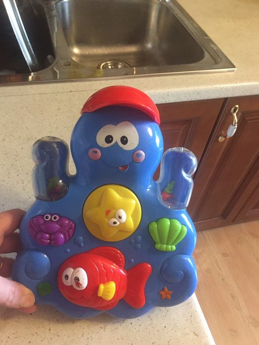 Игрушка для купания