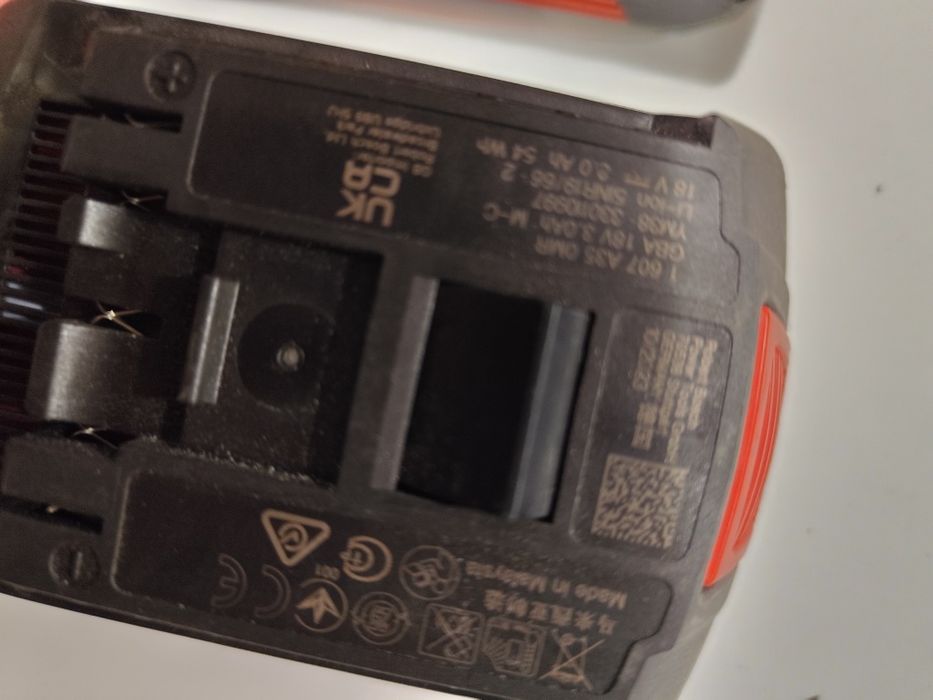 Топ батерии Бош Bosch GBA 18V 3.0Ah AMP Share