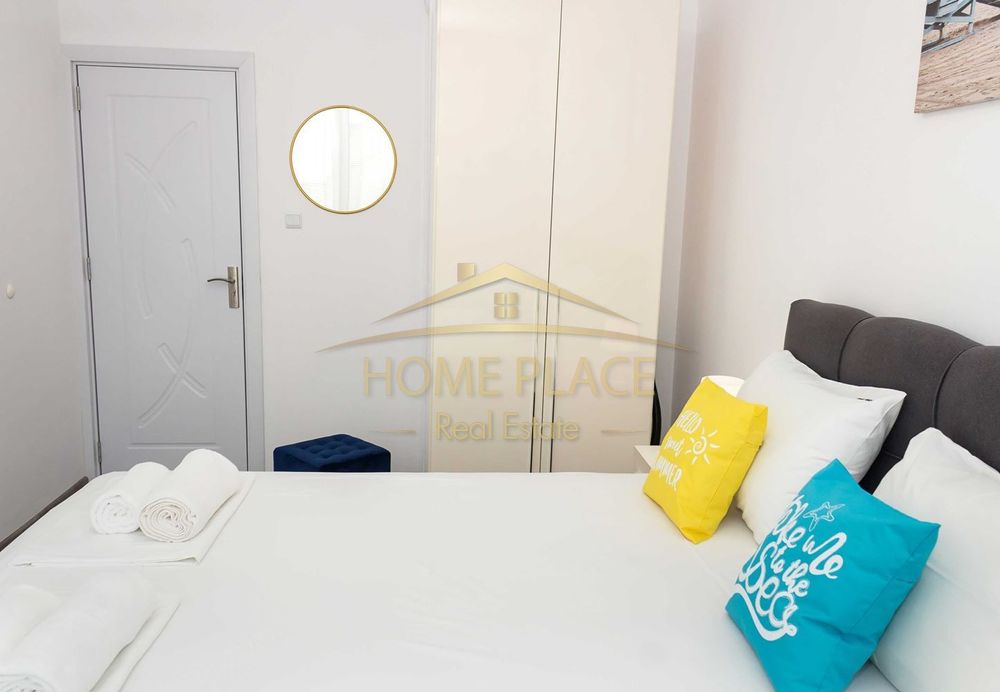 ДВУСТАЕН апартамент под наем - Център