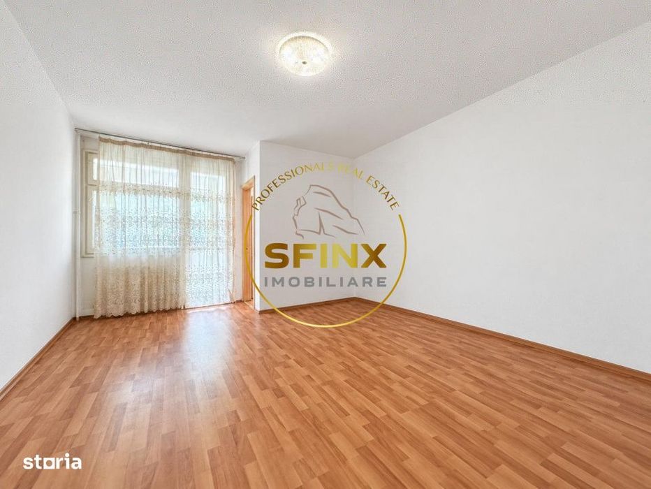 Garsoniera Berceni-Aparatorii Patriei | Etaj 3 | Bloc reabilitat termi — fotografia 1
