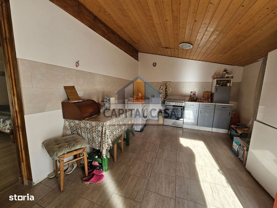 Casă Nouă, 3 Camere, 3 Băi – Vedere de vis spre Piatra Craiului