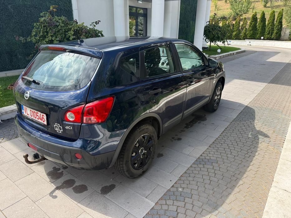 Nissan Qashqai 1.5 dci