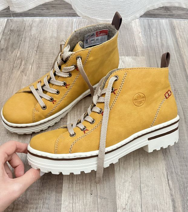 Дамски обувки Rieker