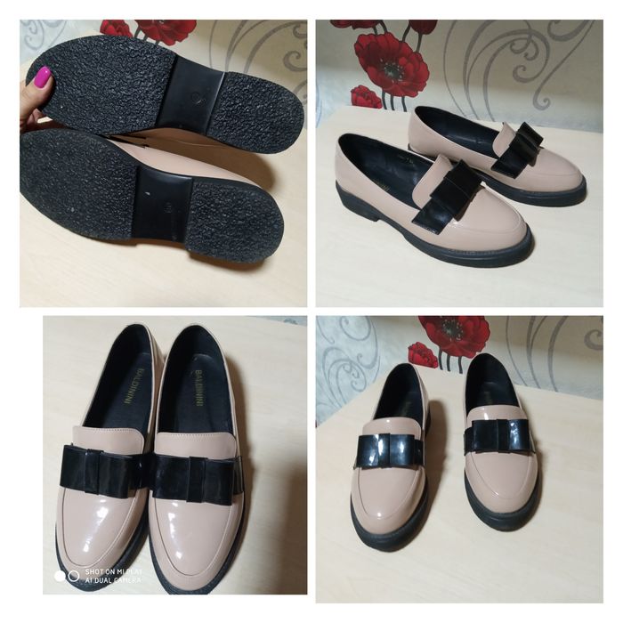 Лоферы новые продам.