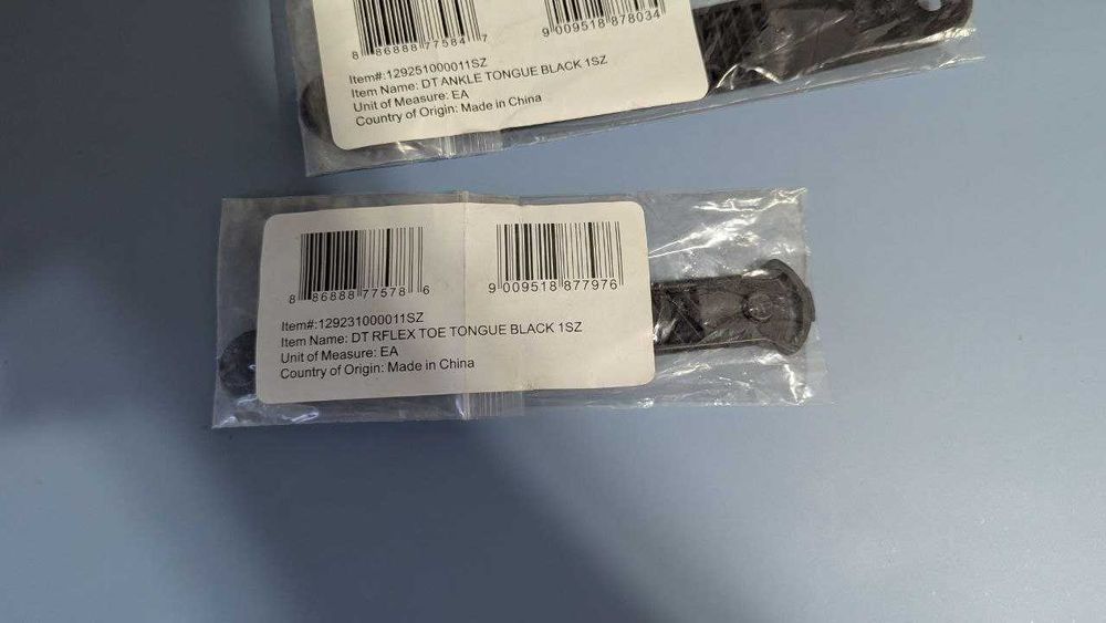 Burton Genesis Гребенки