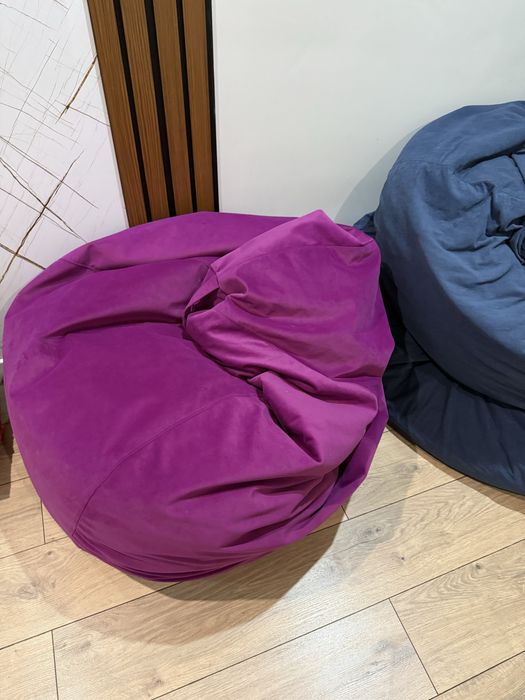 Кресла-мешки три шт