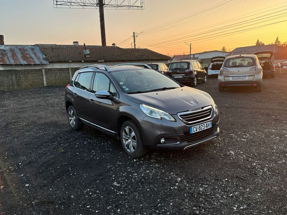 Peugeot 2008 an 2013 .16HDI