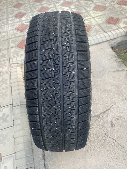 автошины  б\у 4шт,