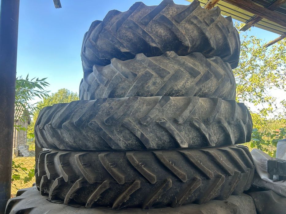 Vand Detz Fahr Agrotron 150.