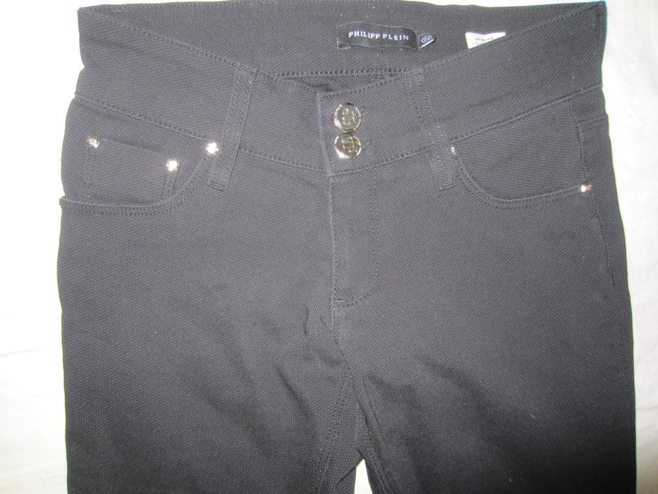 Pantalon Philip Plein,mas. 28, usor skinny, stare f.buna- ca noi