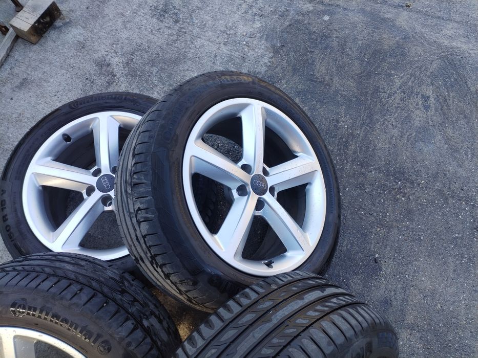 Jante  aliaj 5x112 r16 r17 r18 r19. 4x100 r17/15 dacia