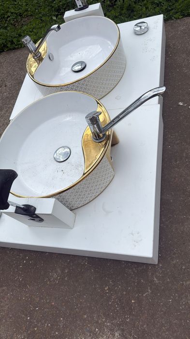 Cadita pentru pedichiura din ceramica 1500 pucata