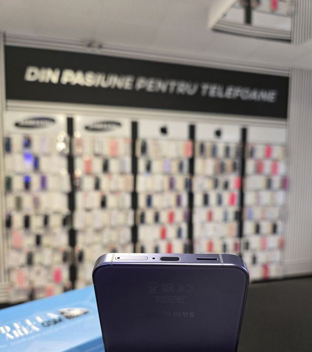 Samsung S24 / Cobalt Violet / DeluxGSM