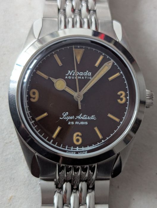 Ceas Nivada Grenchen Super Antarctic