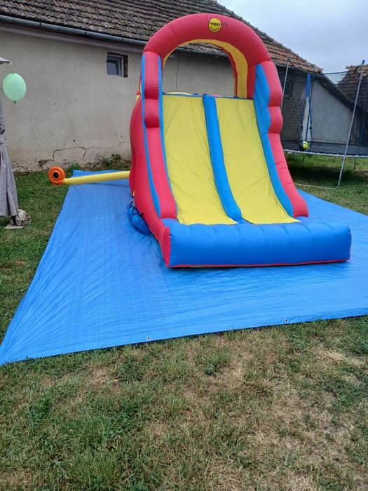 Tobogan gonflabil pt inchiriat in Arad si împrejurimi