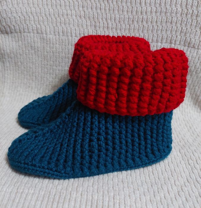 Тапочки носочки 33-34 размер