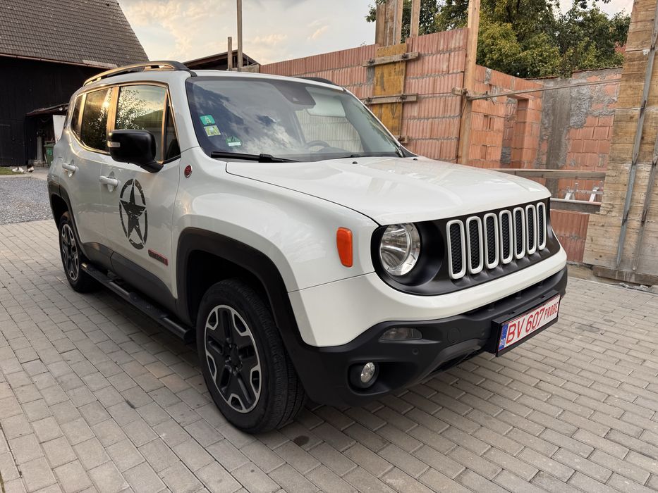JEEP Renegade 2016 — imagine 3