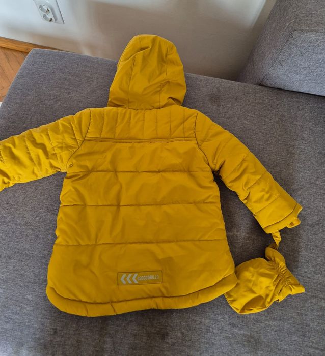 Geaca groasa Cocodrillo 74