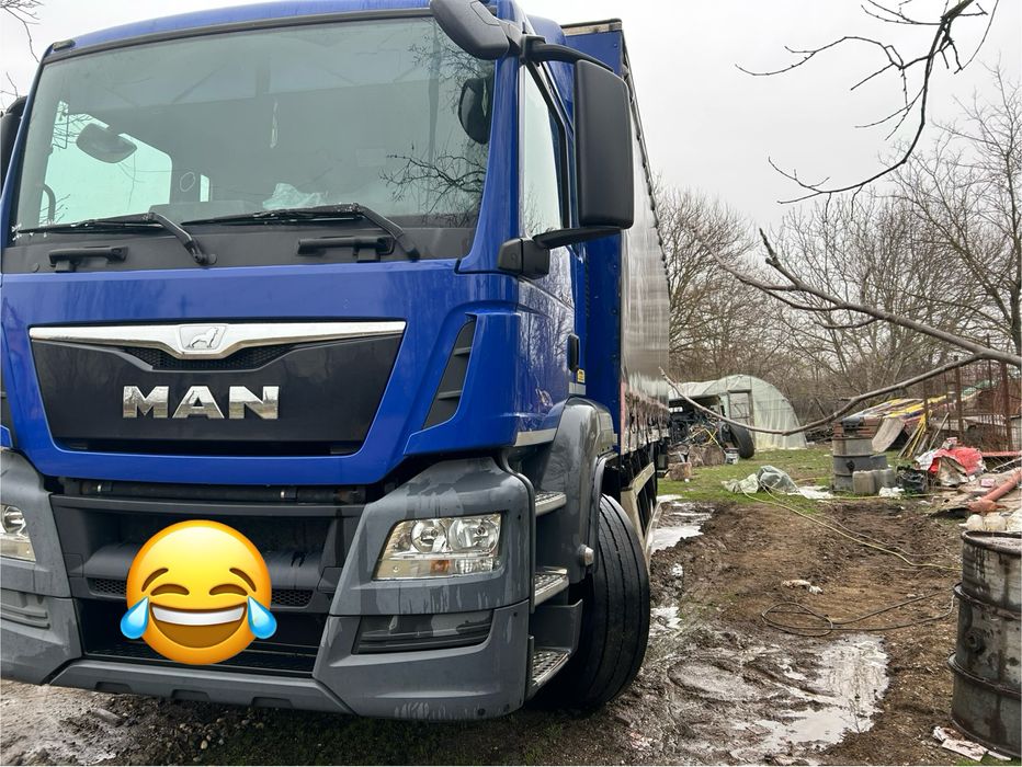 Schimb MAN TGS 26.360