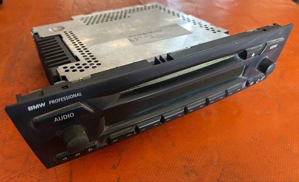 Radio CD BMW Seria 1