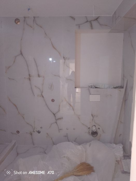 Отделочные работы