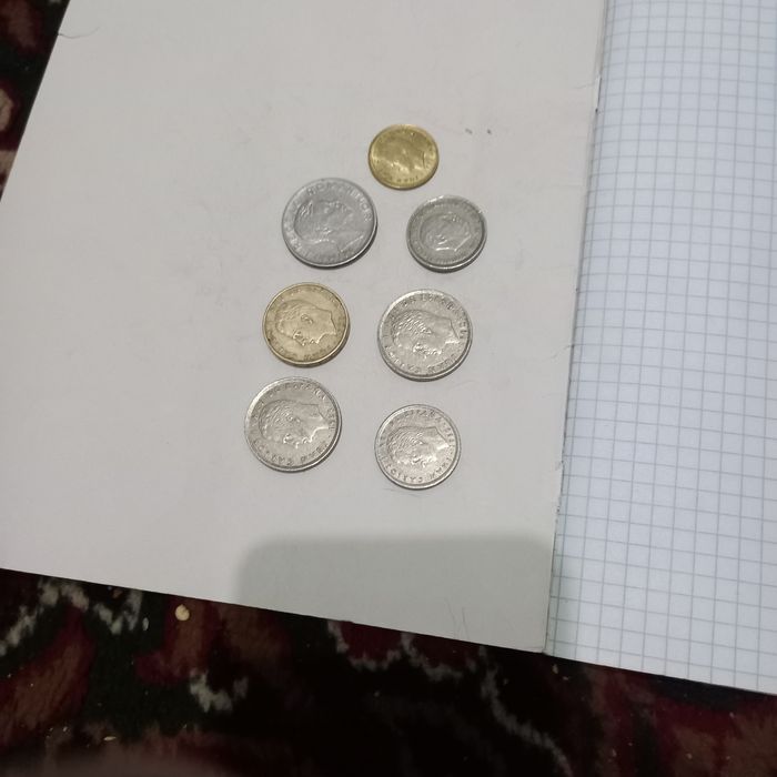 Тангалар сотилади