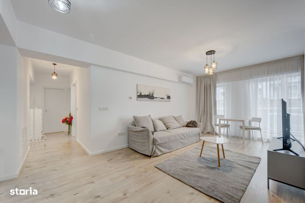 Apartament 3 Camere cu parcare – Belvedere Residence