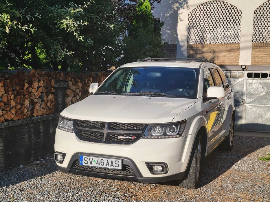 Fiat Freemont 2.0 TDI 2012