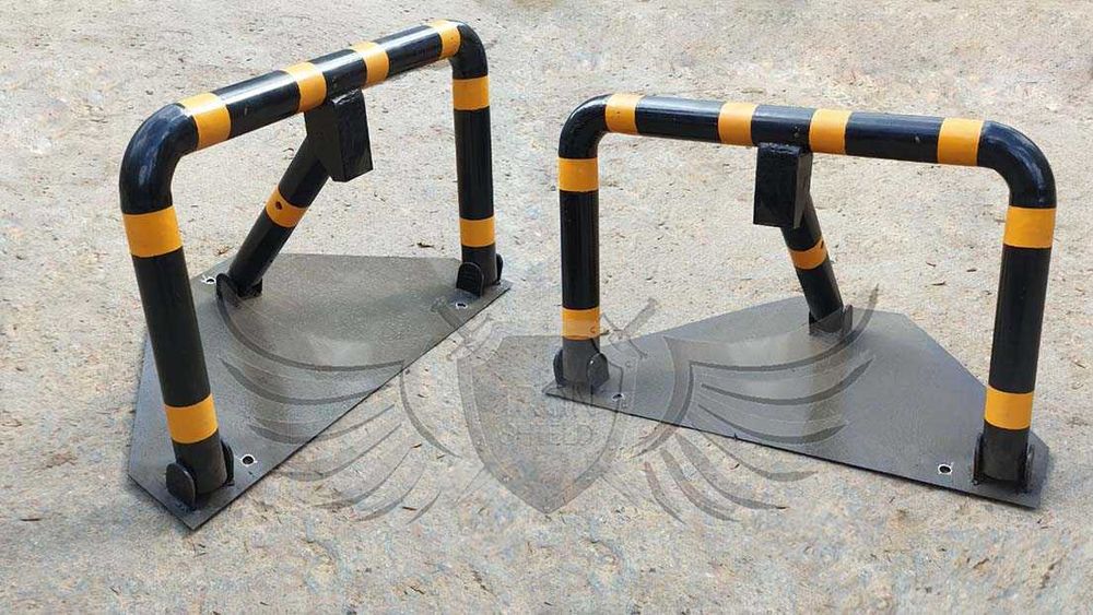 Барьер для автомобиля. Автобарьер: 250 000 сум - Аксессуары для авто ...