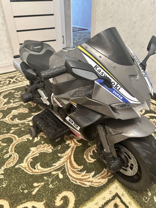 Мотоцикл детский