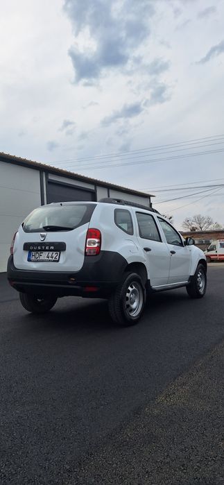 Dacia Duster 2014, 4x2