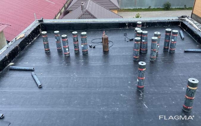 Ремонт крыши недорого