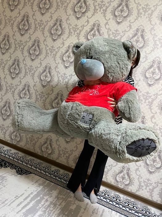 Katta Teddy Ayiqlar OPTOM arzon birinchi qoʻl «Оптом дешево, из первых