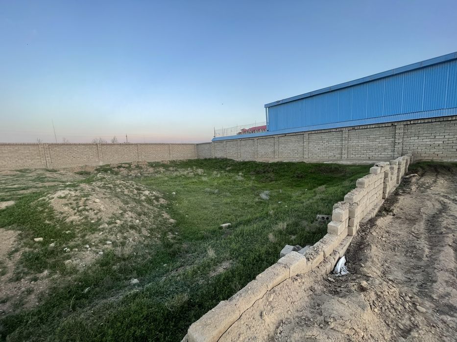 Yer sotiladi, 10 sotix Uzunnavo. Земля продаётся 10 соток.