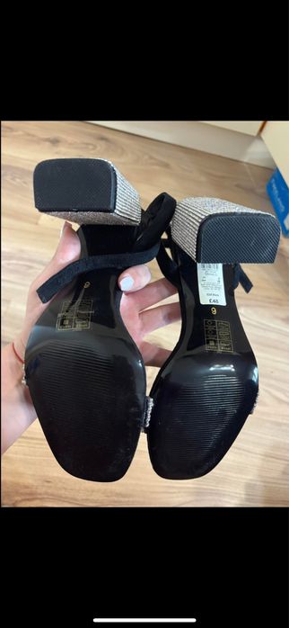 Сандали + чанта River Island