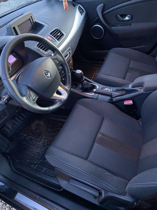 Renault megan 3 ,Motor 1.4 benzina Tce, Euro 5