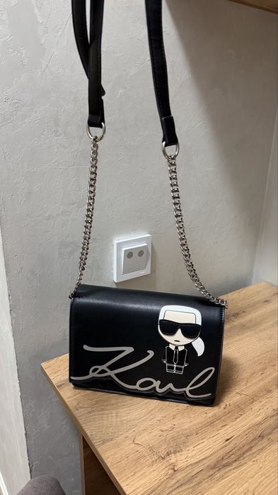 Сумка karl lagerfeld