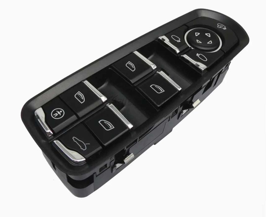 Бутони Копчета Панел Конзола Ел Стъкла Porsche Panamera Macan Cayenne