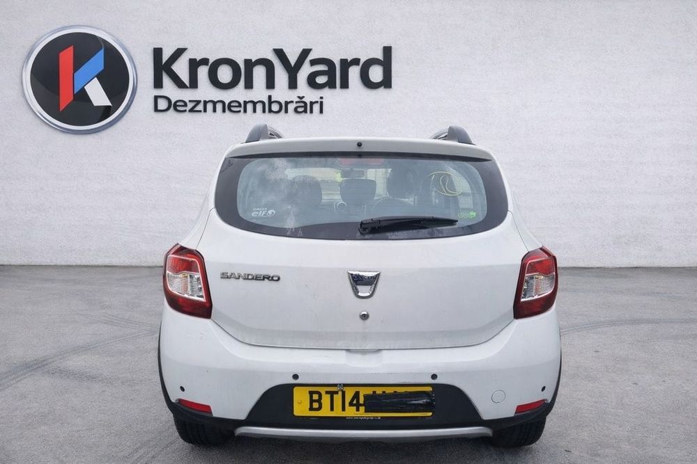 Dezmembrari  Dezmembrez  Piese  Dacia Sandero 2 Stepway  1.5 DCI Diesel 2012 - 2016  K9K