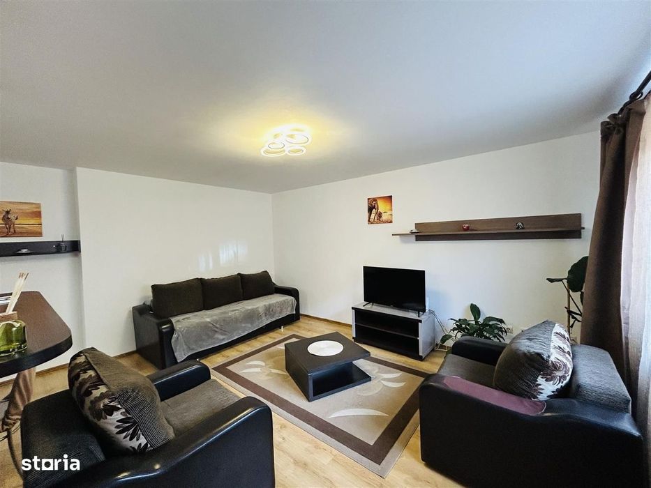 Apartament în Sibiu – 3 camere, 77 mp utili, balcon – Rahovei — fotografia 3