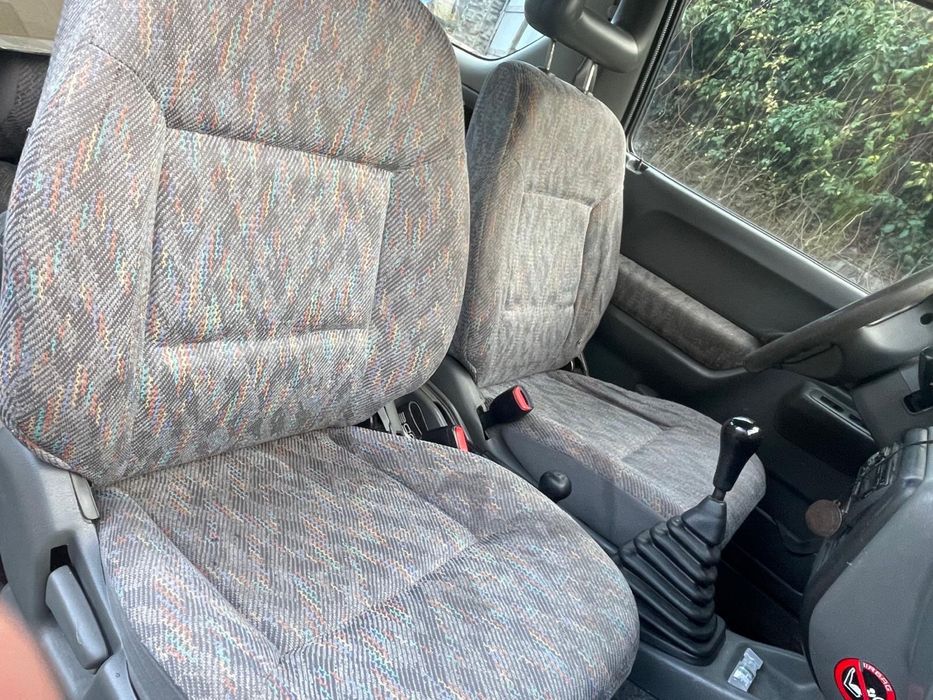 Suzuki Jimny 1.3 Benzină – 4x4 – 1999 – Verde