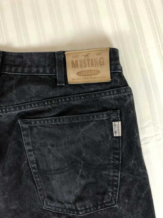 Blugi Mustang W36 Baggy fit