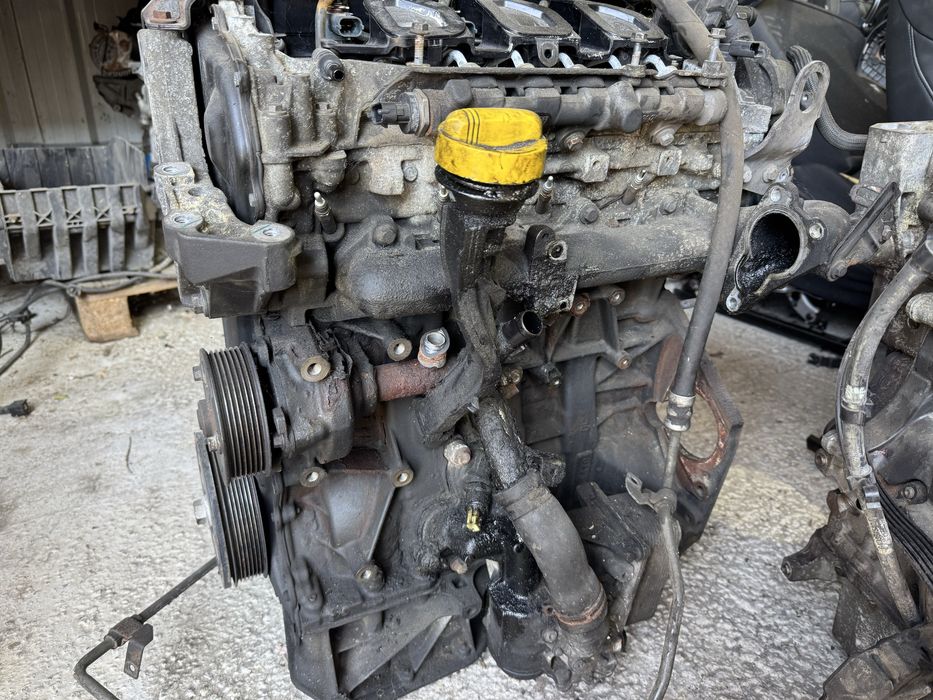 Motor Opel Vivaro 2.0 diesel 2010 M9RM Trafic Renault Nissan