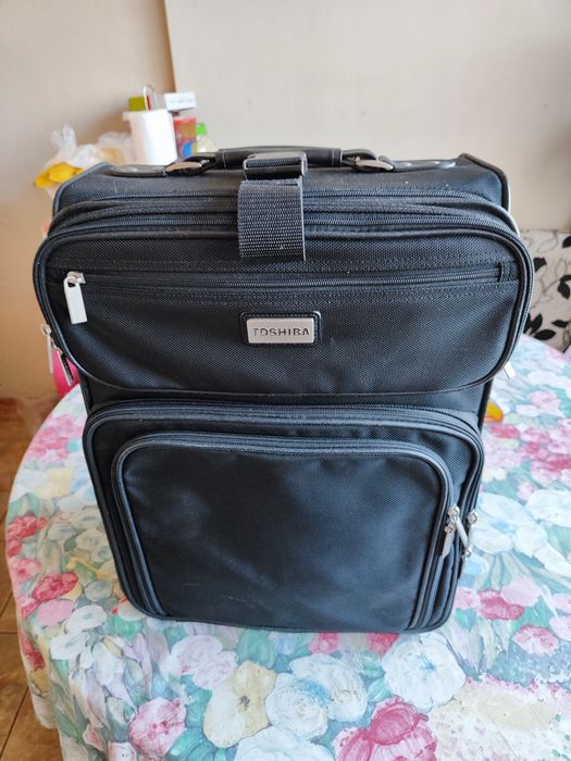 Туристически куфар TOSHIBA  45/35/23