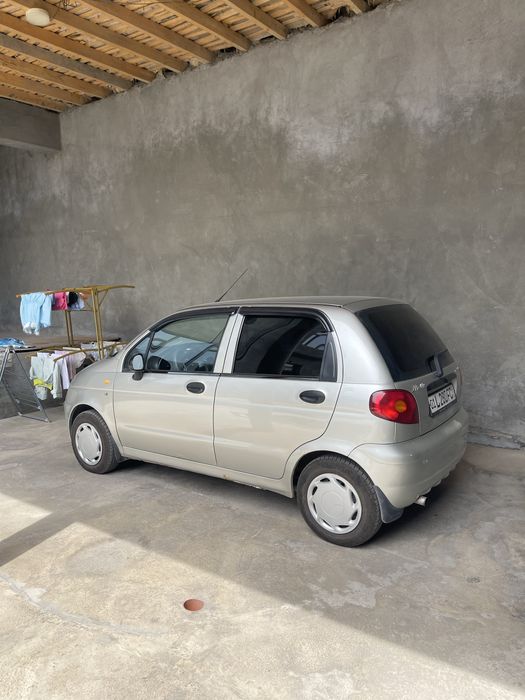 Matiz 2006 yil sotiladi