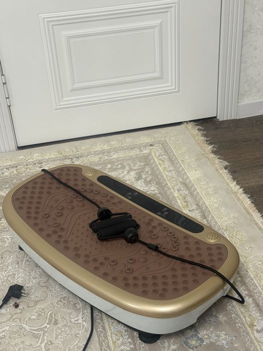 Виброплатформа для похудения