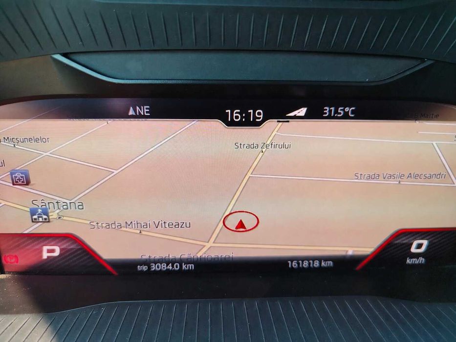 Skoda Superb 1.5TSI DSG 7 Sportline 2019 Virtual Cockpit