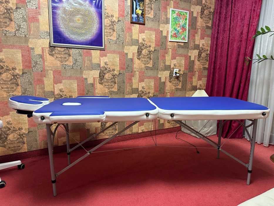 Продаю массажный стол