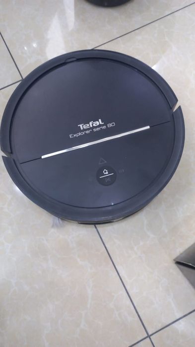 Робот пылесос Tefal