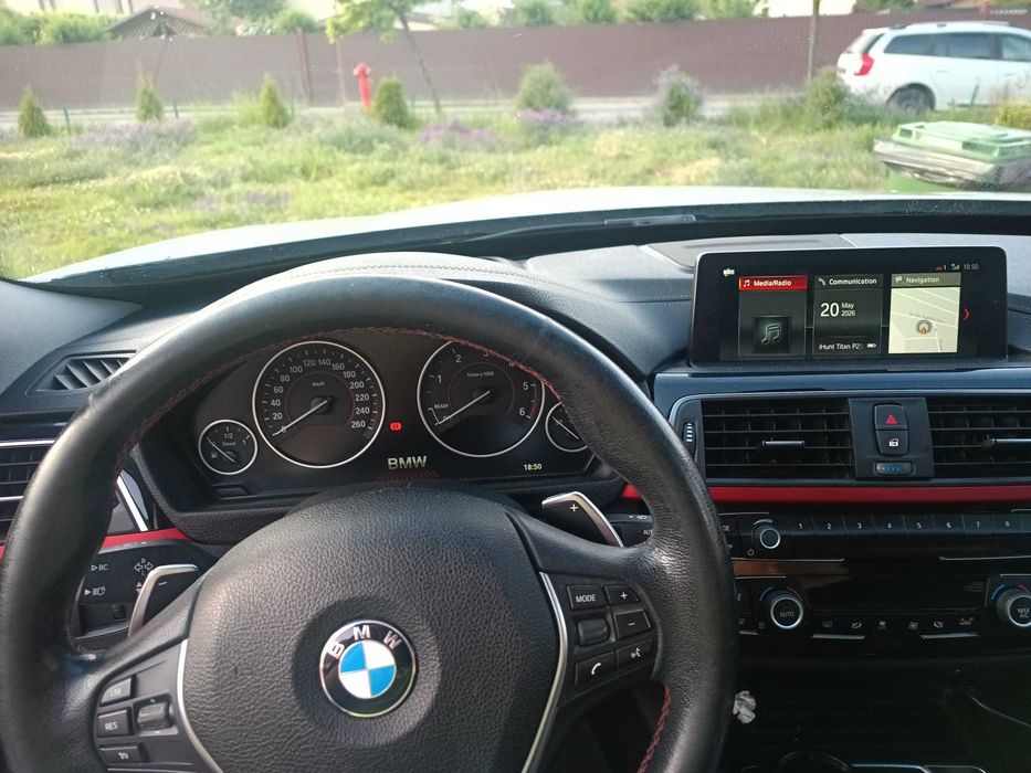 Auto BMW F34 de vanzare